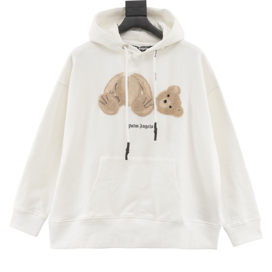 Felpa Palm Angels bear