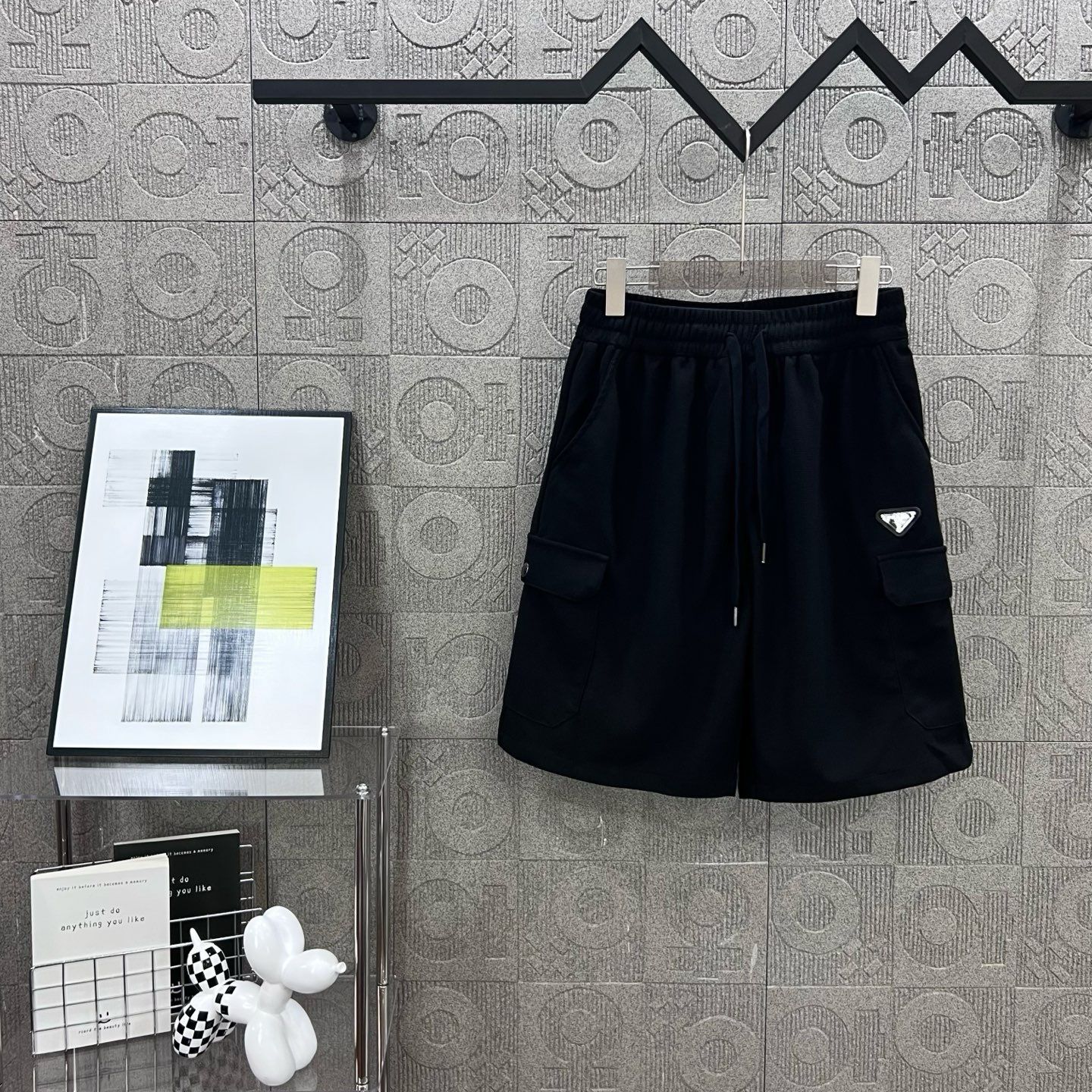 Pantaloncini Prada