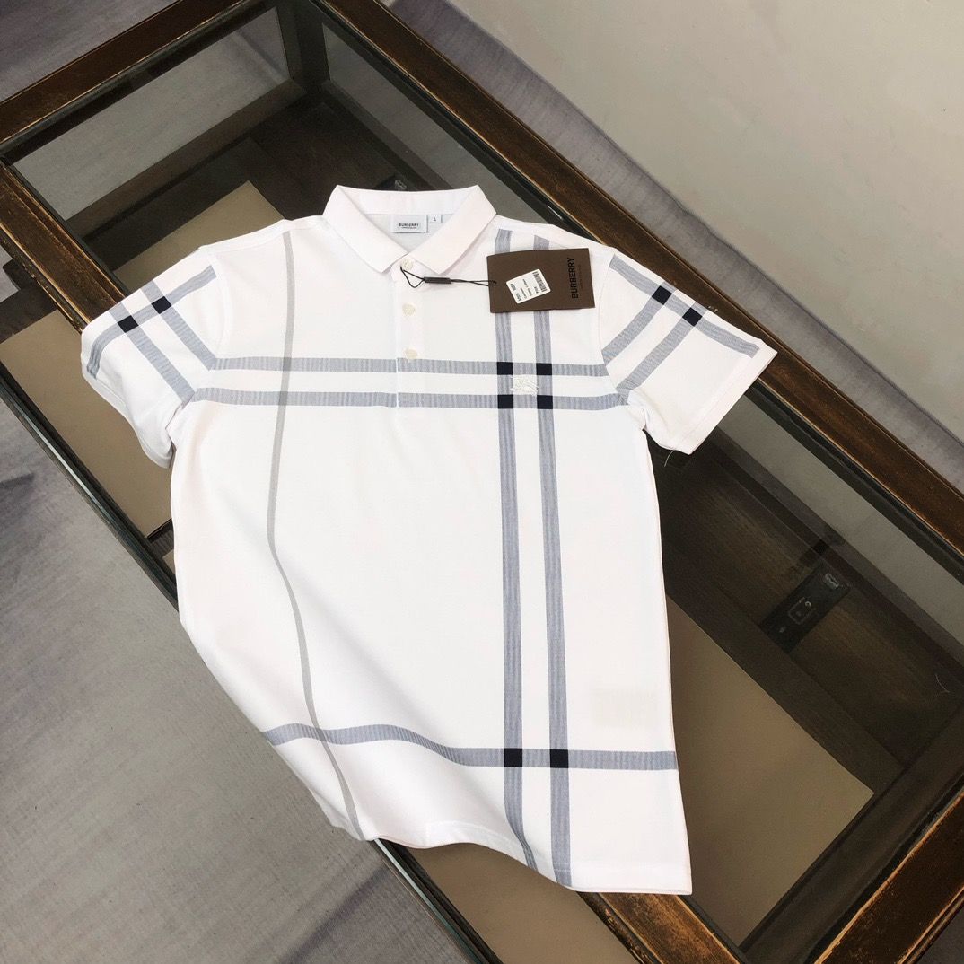 Polo Burberry