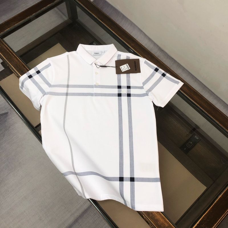 Polo Burberry