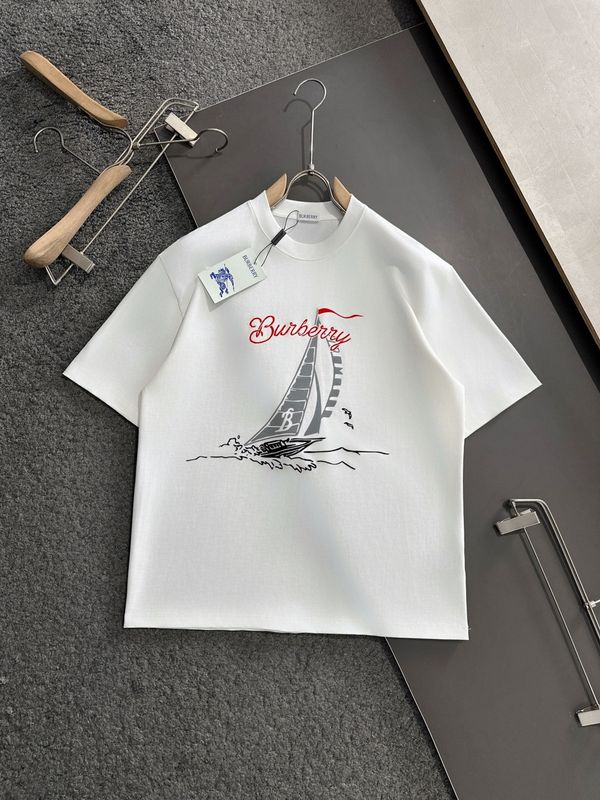 T-shirt Burberry