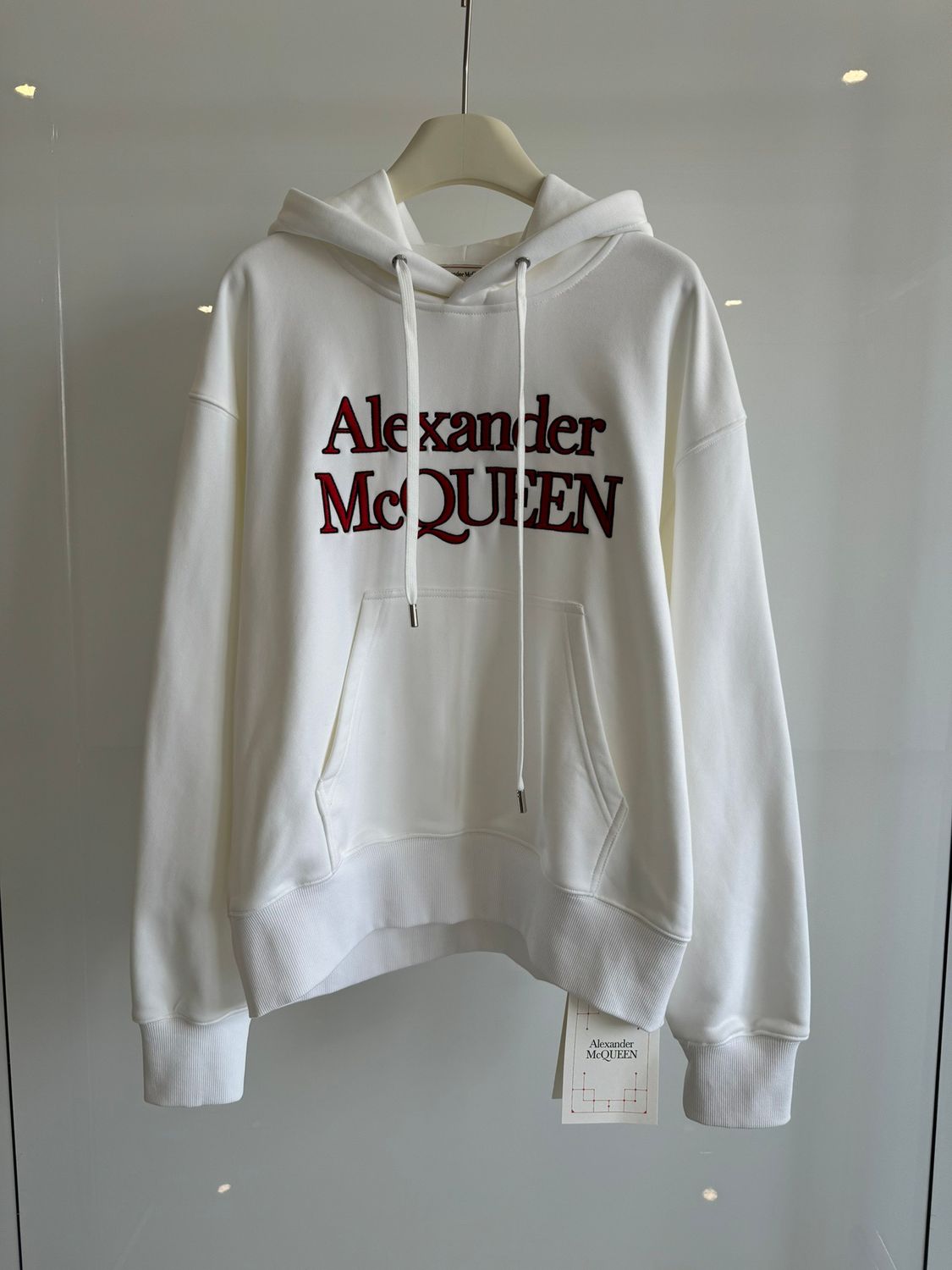 Felpa Alexander McQueen