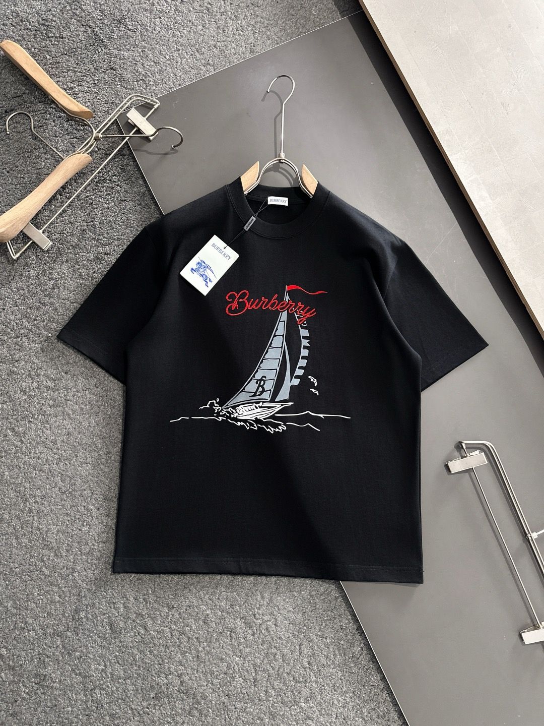 T-shirt Burberry