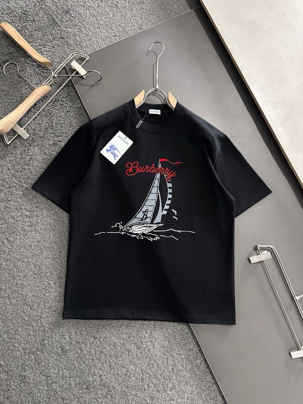 T-shirt Burberry