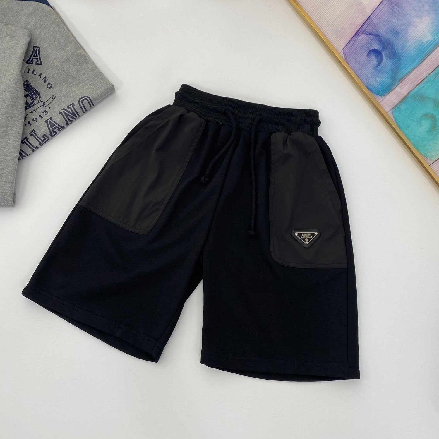 Pantaloncini Prada