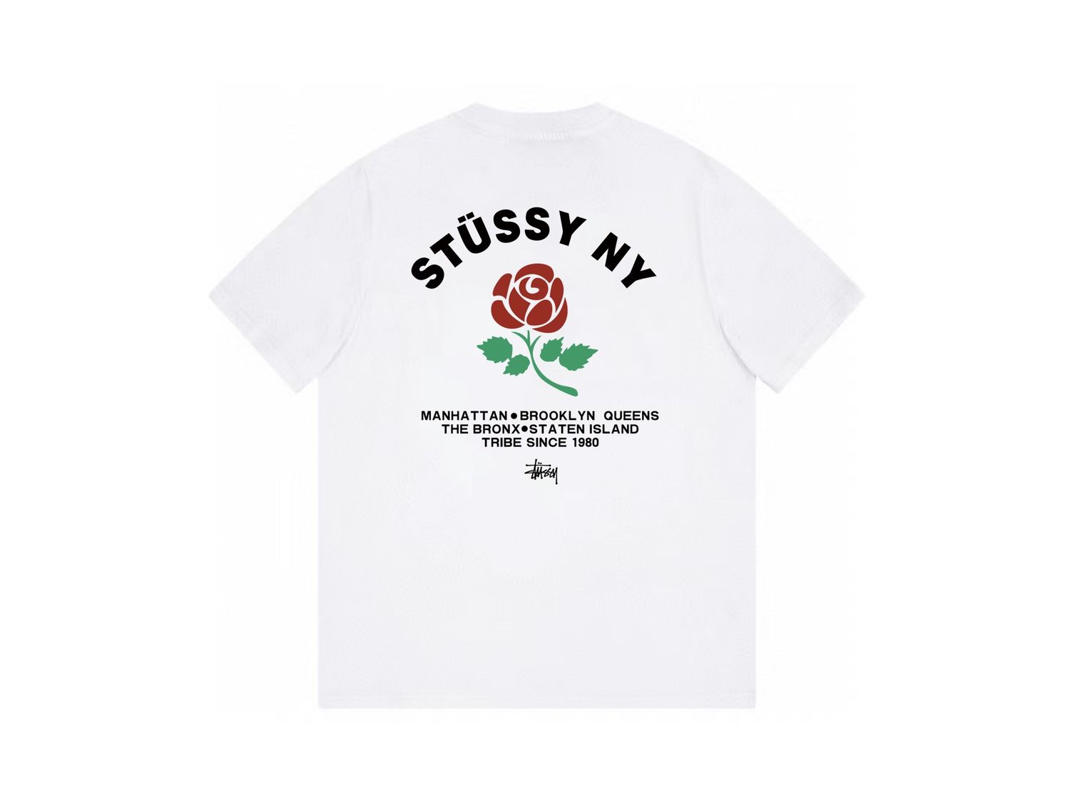 T-Shirt STUSSY