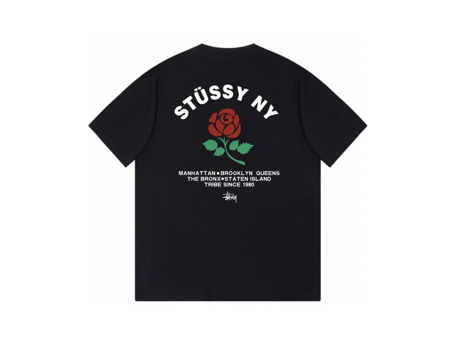 T-Shirt STUSSY