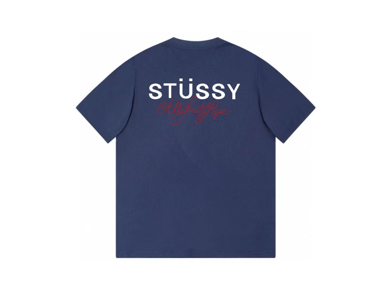 T-Shirt STUSSY