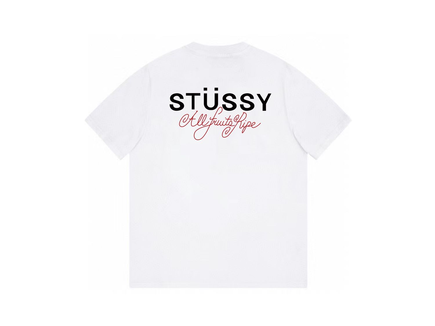 T-Shirt STUSSY