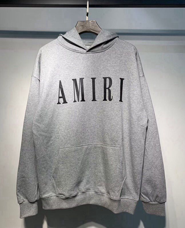 Felpa Amiri con cappuccio