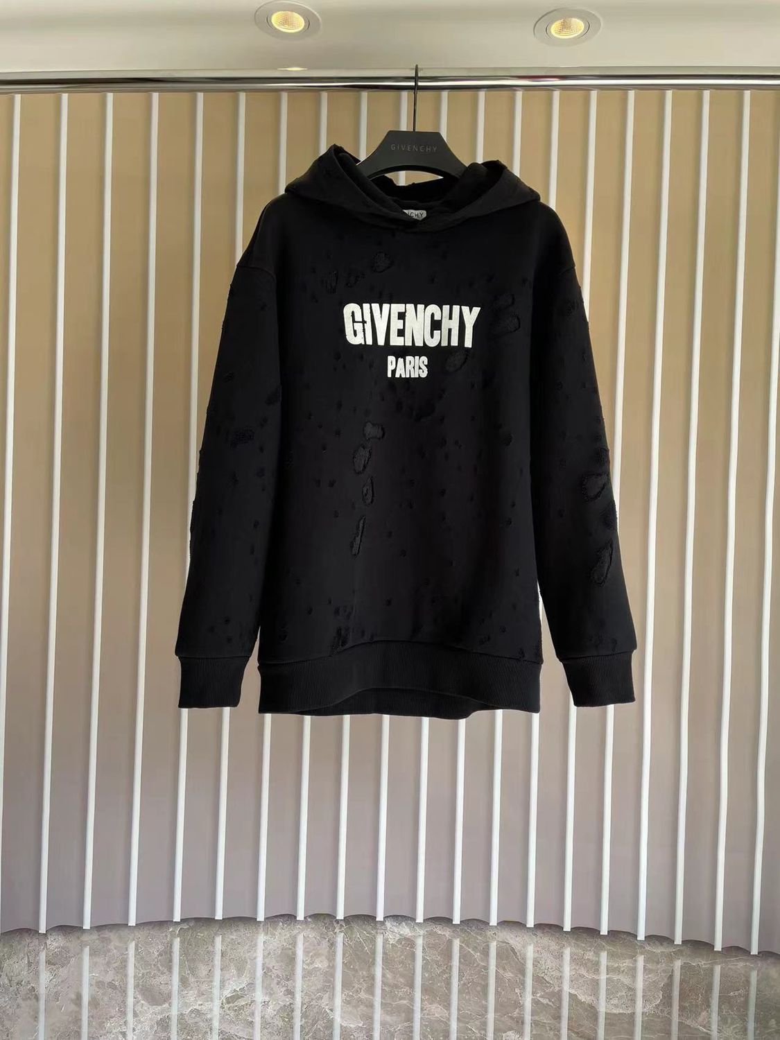 Felpa con cappuccio Givenchy