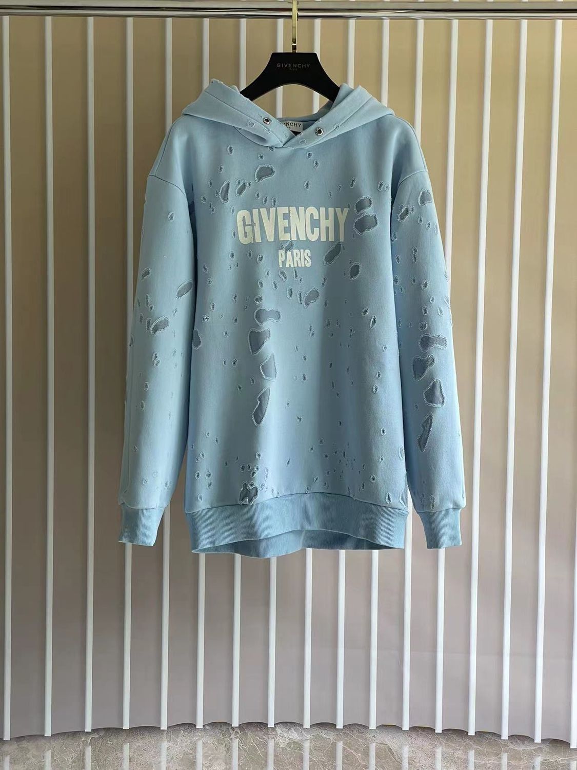 Felpa con cappuccio Givenchy