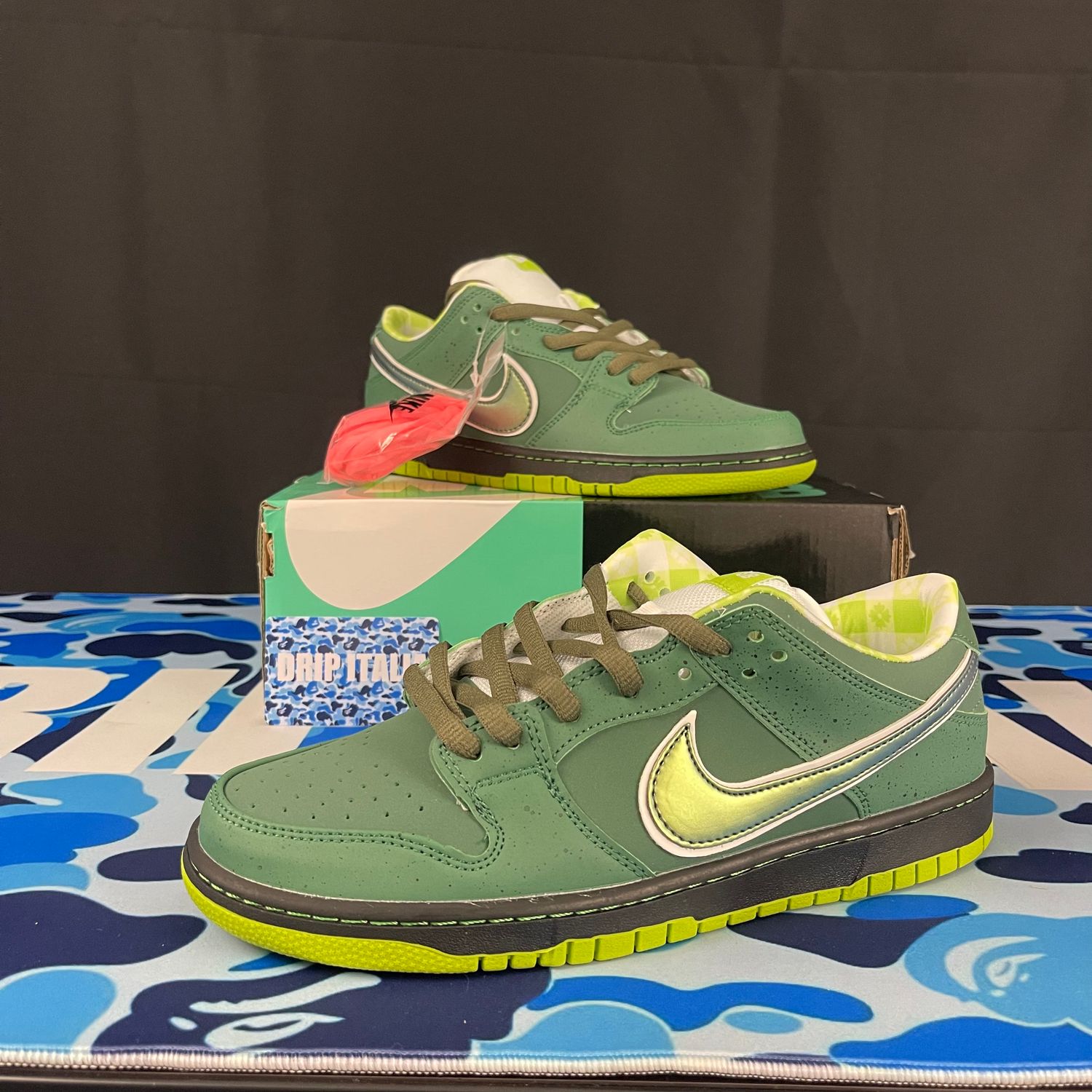 Nike Sneakers Dunk Low 