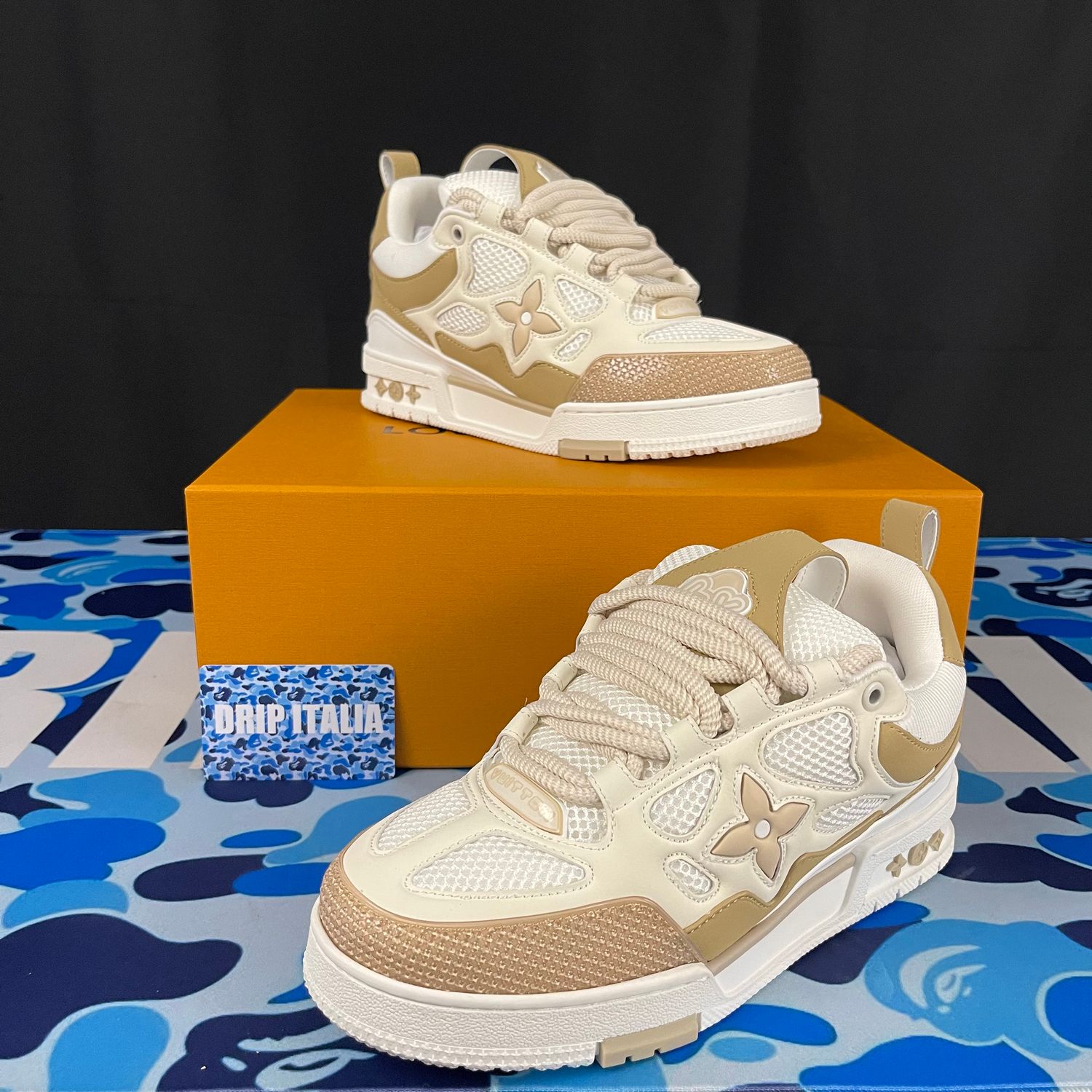 Sneaker Louis Vuitton Skate