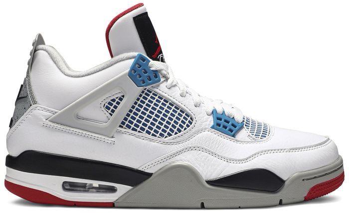 Air Jordan 4 “What The”