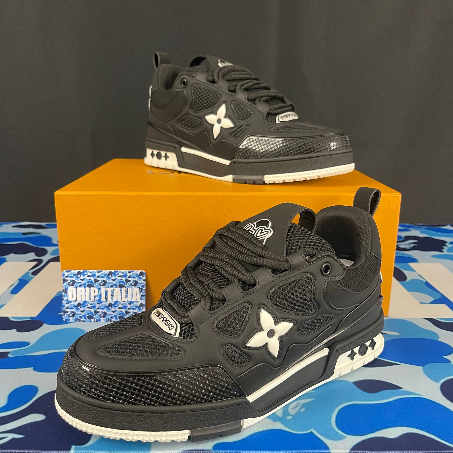 Sneaker Louis Vuitton Skate