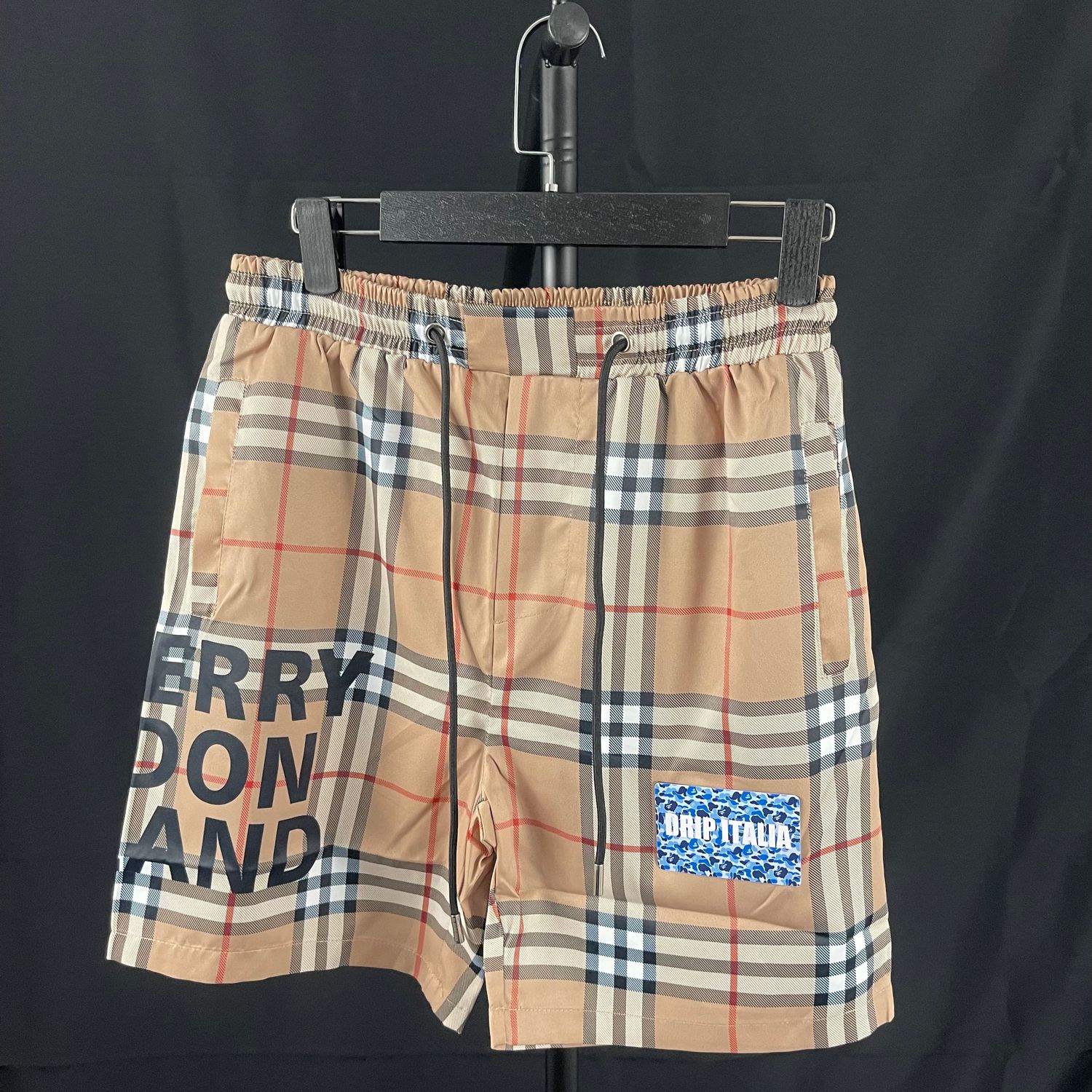 Pantaloncini Burberry