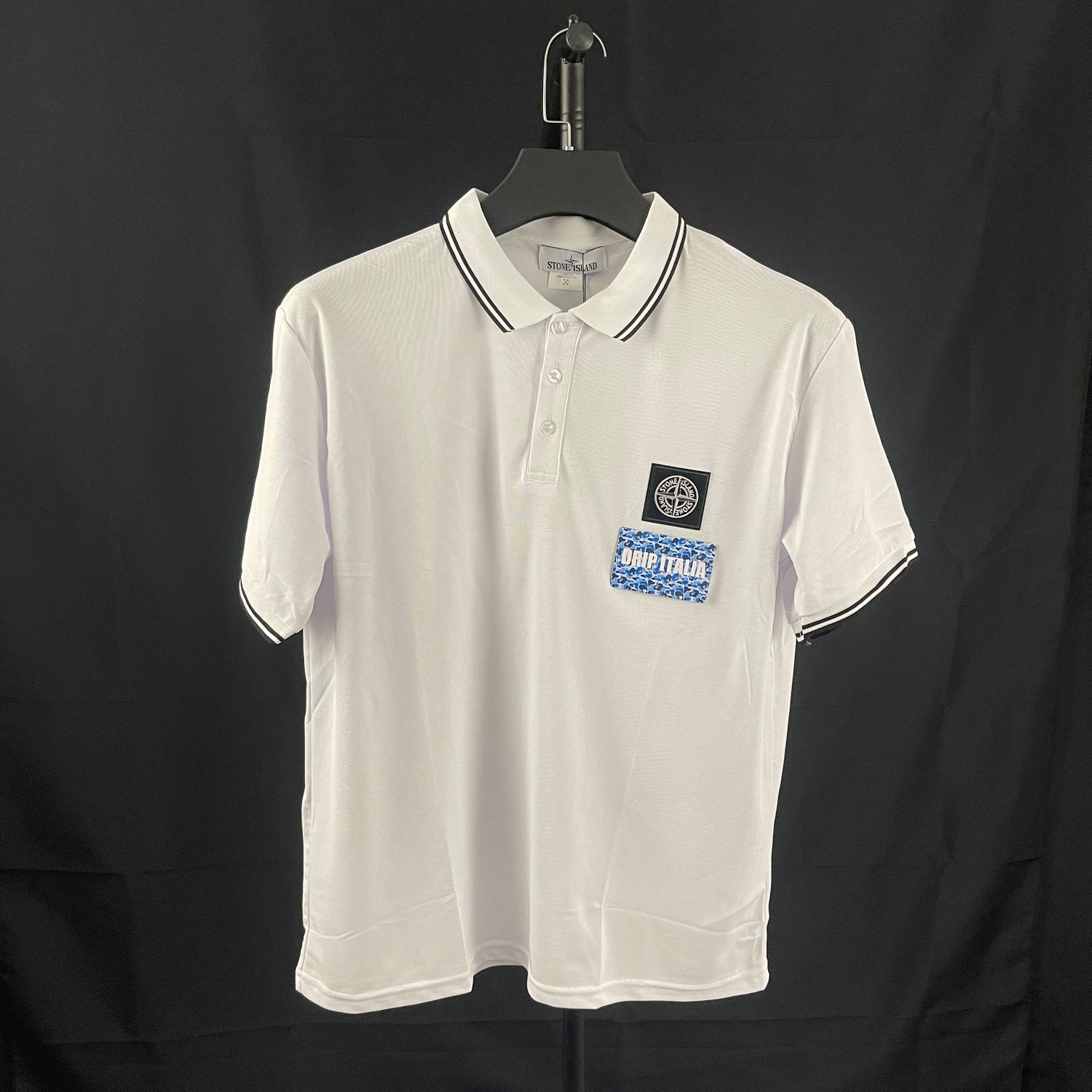 Polo Stone Island