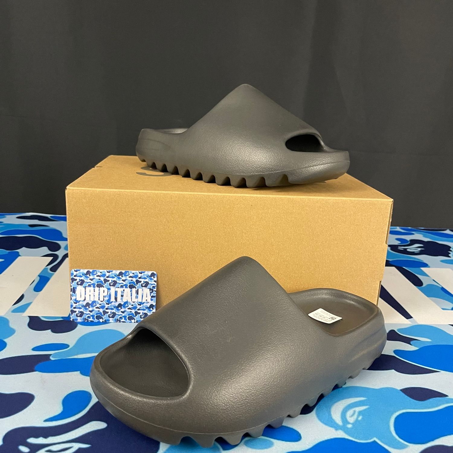 Yeezy slide
