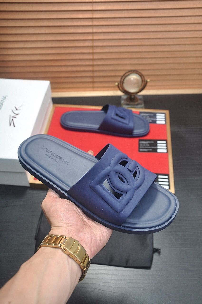 Slippers Dolce&amp;Gabbana