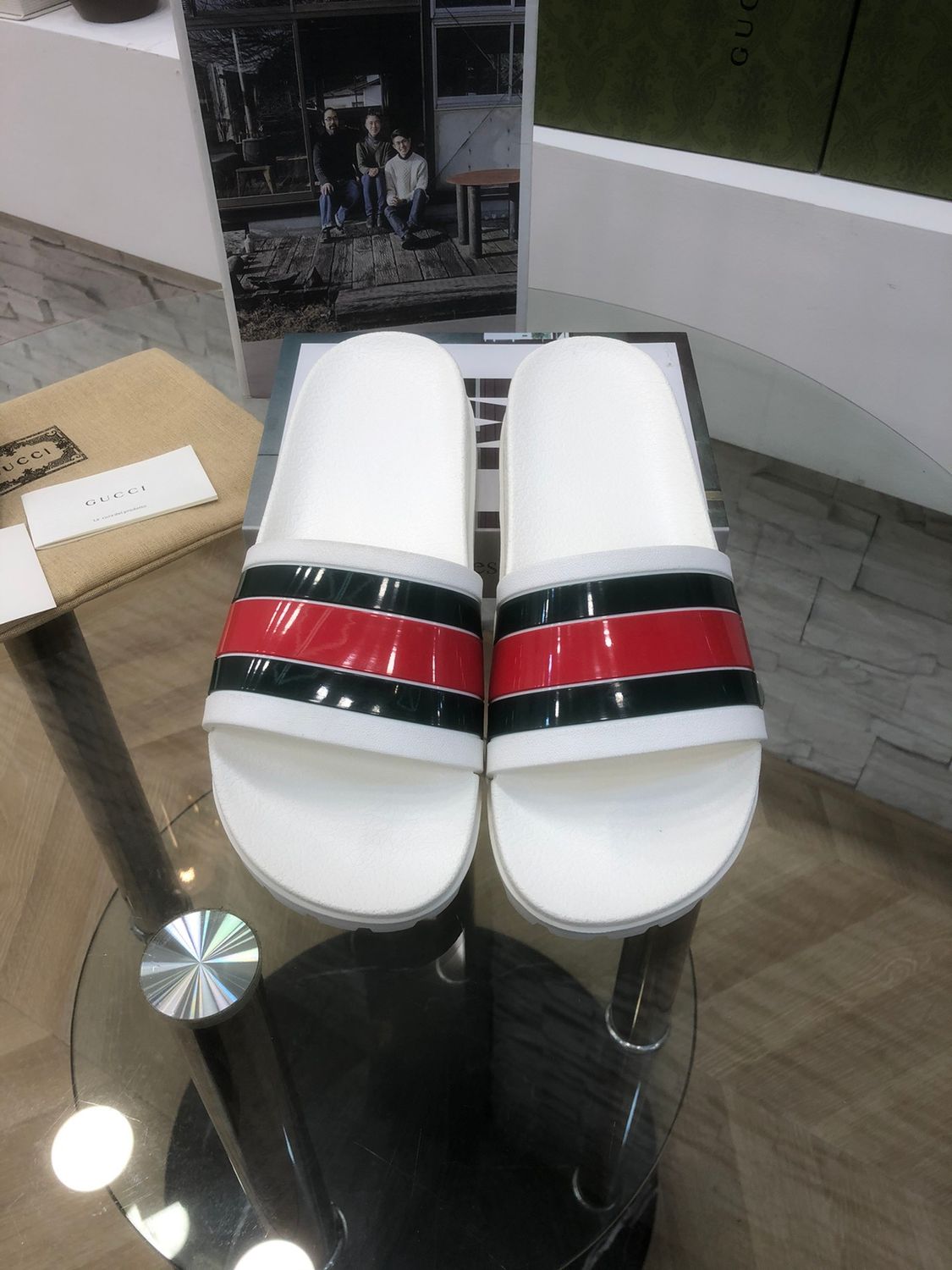 Slippers Gucci
