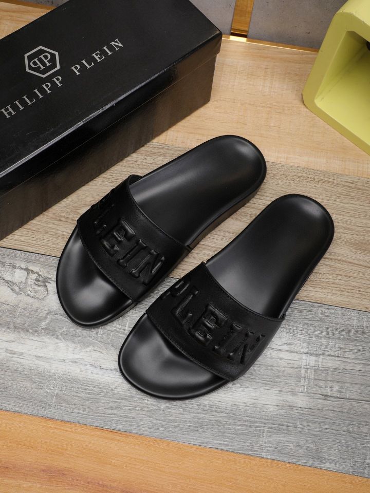 Slippers Philipp Plein