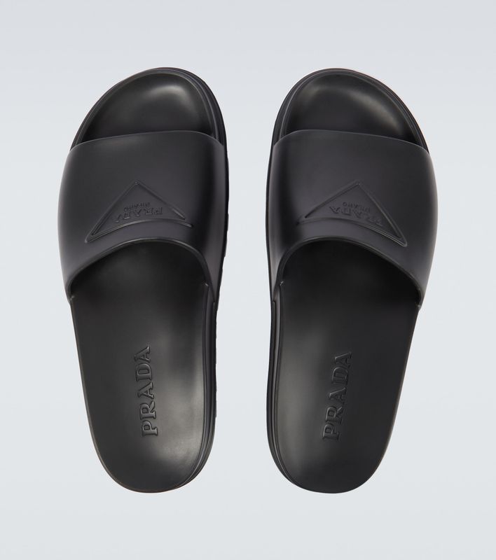 Slippers Prada