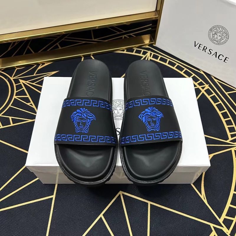 Slippers Versace