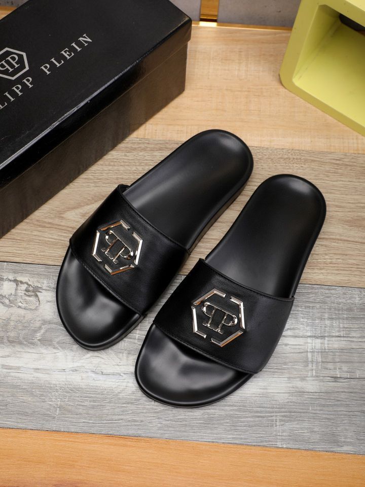 Slippers Philipp Plein