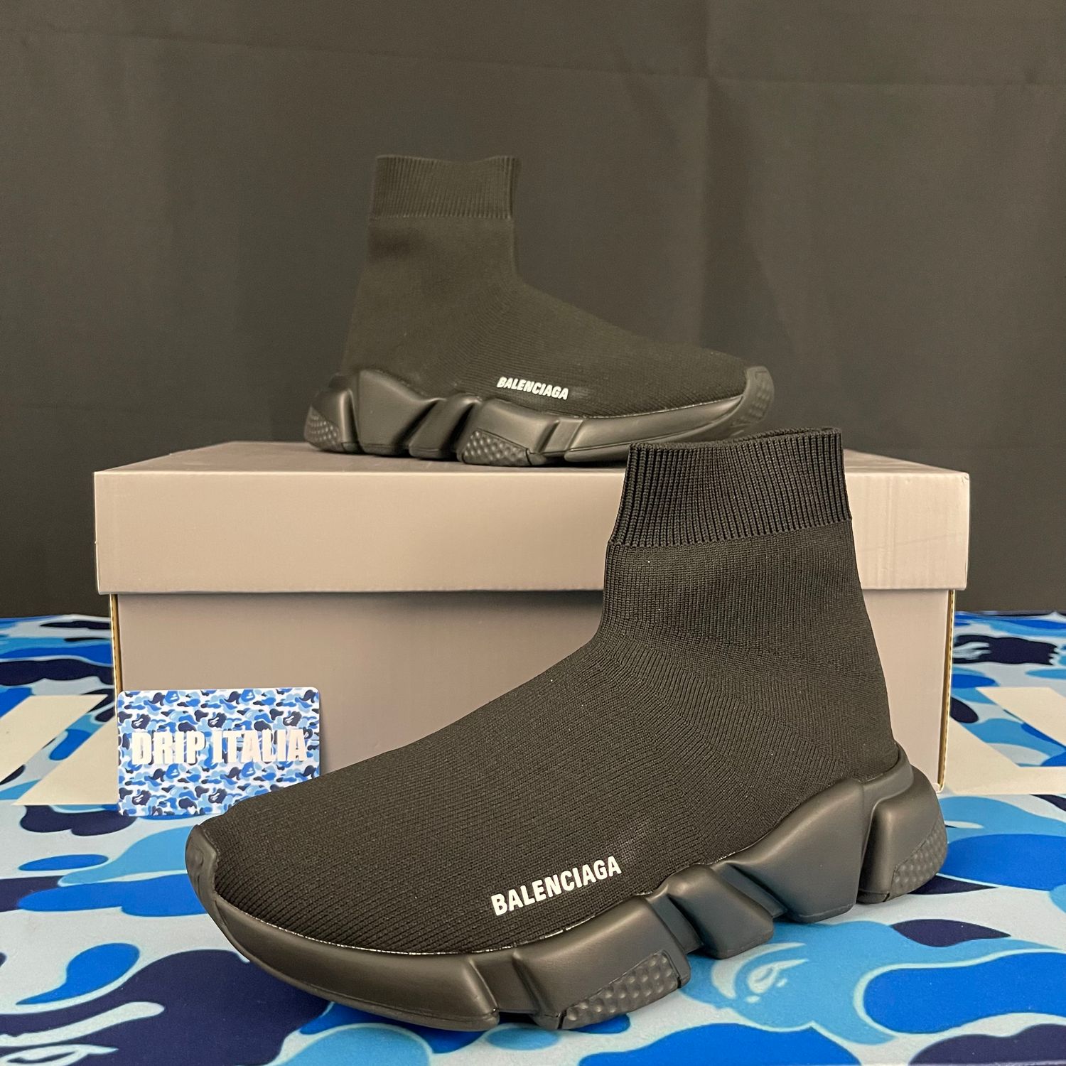 Balenciaga Speed