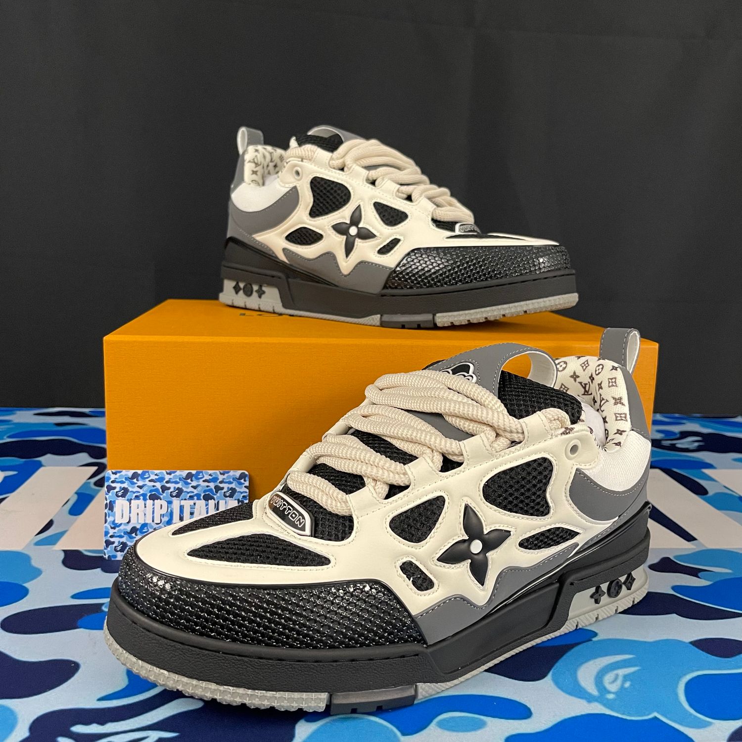 Sneaker Louis Vuitton Skate