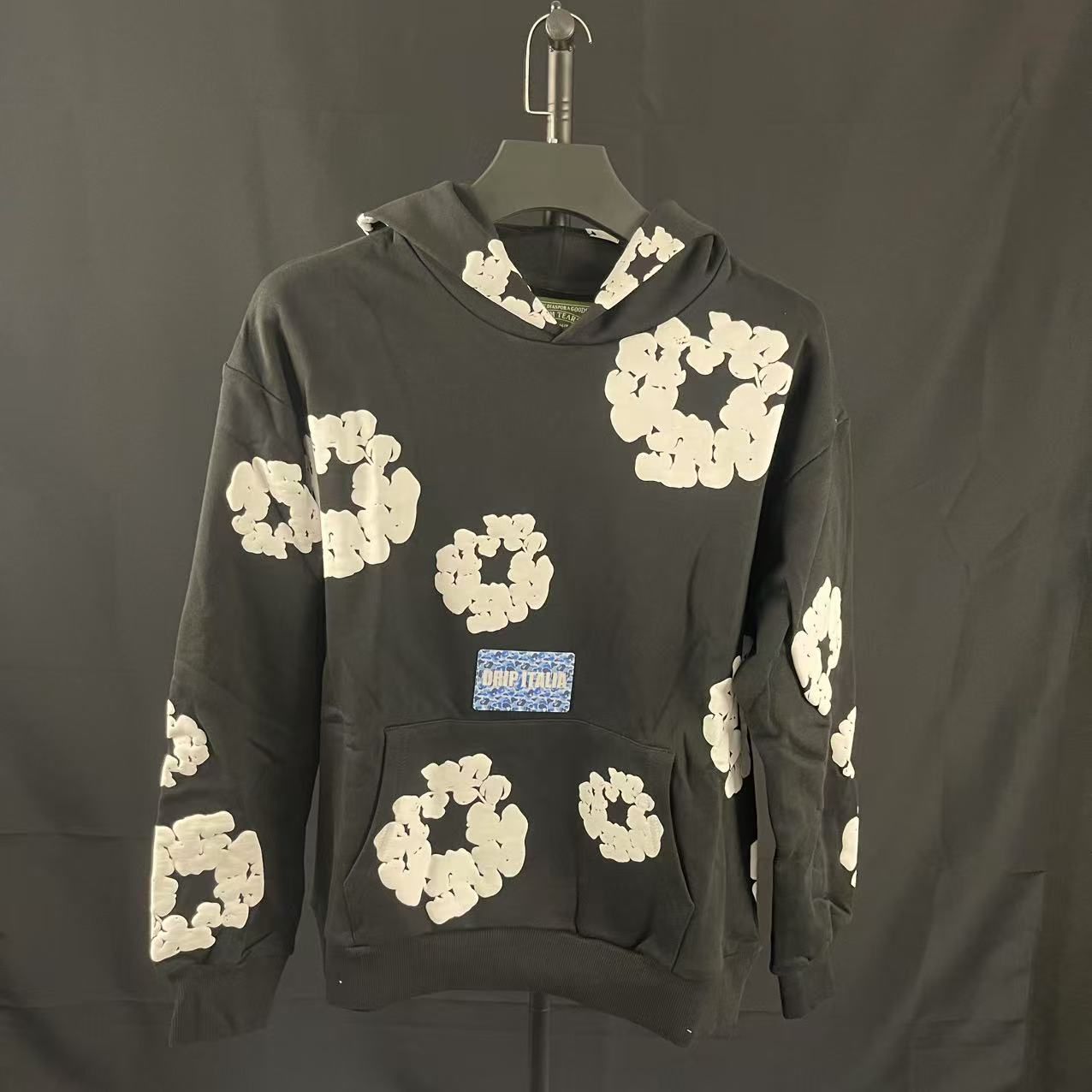 Felpa Denim Tears