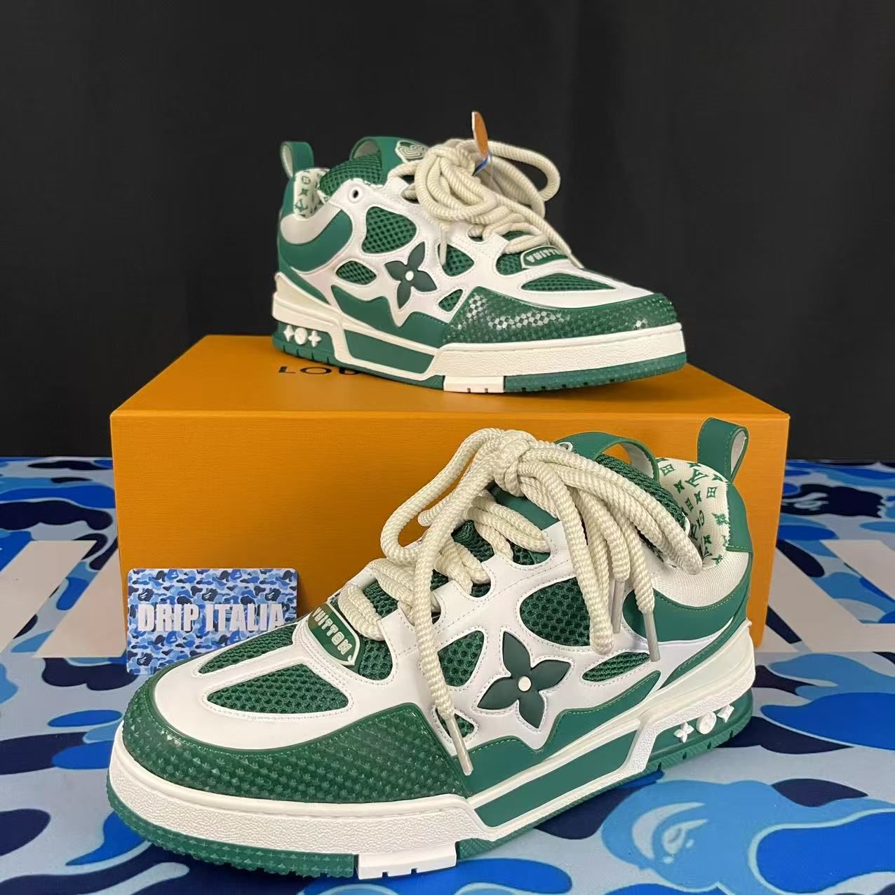 Sneaker Louis Vuitton Skate