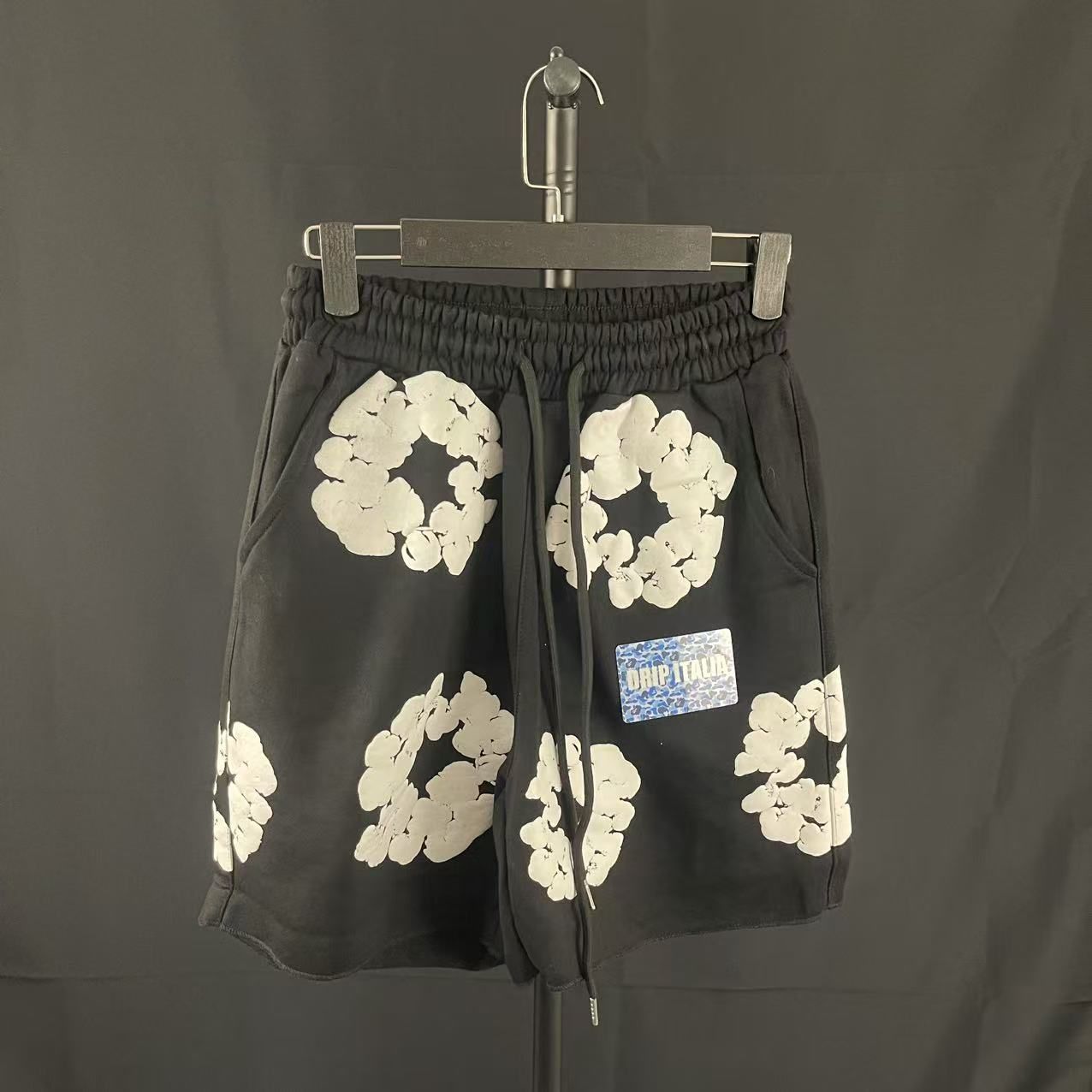 Pantaloncini Denim Tears