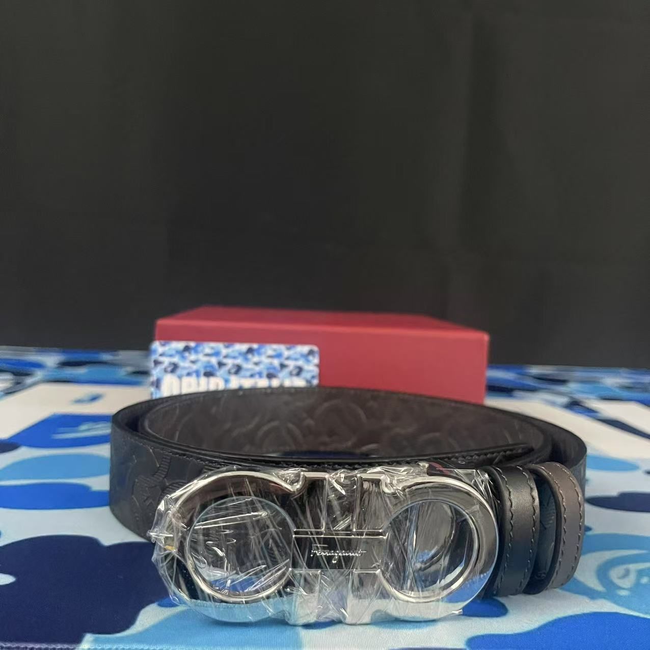 Cintura Ferragamo 3.5 cm
