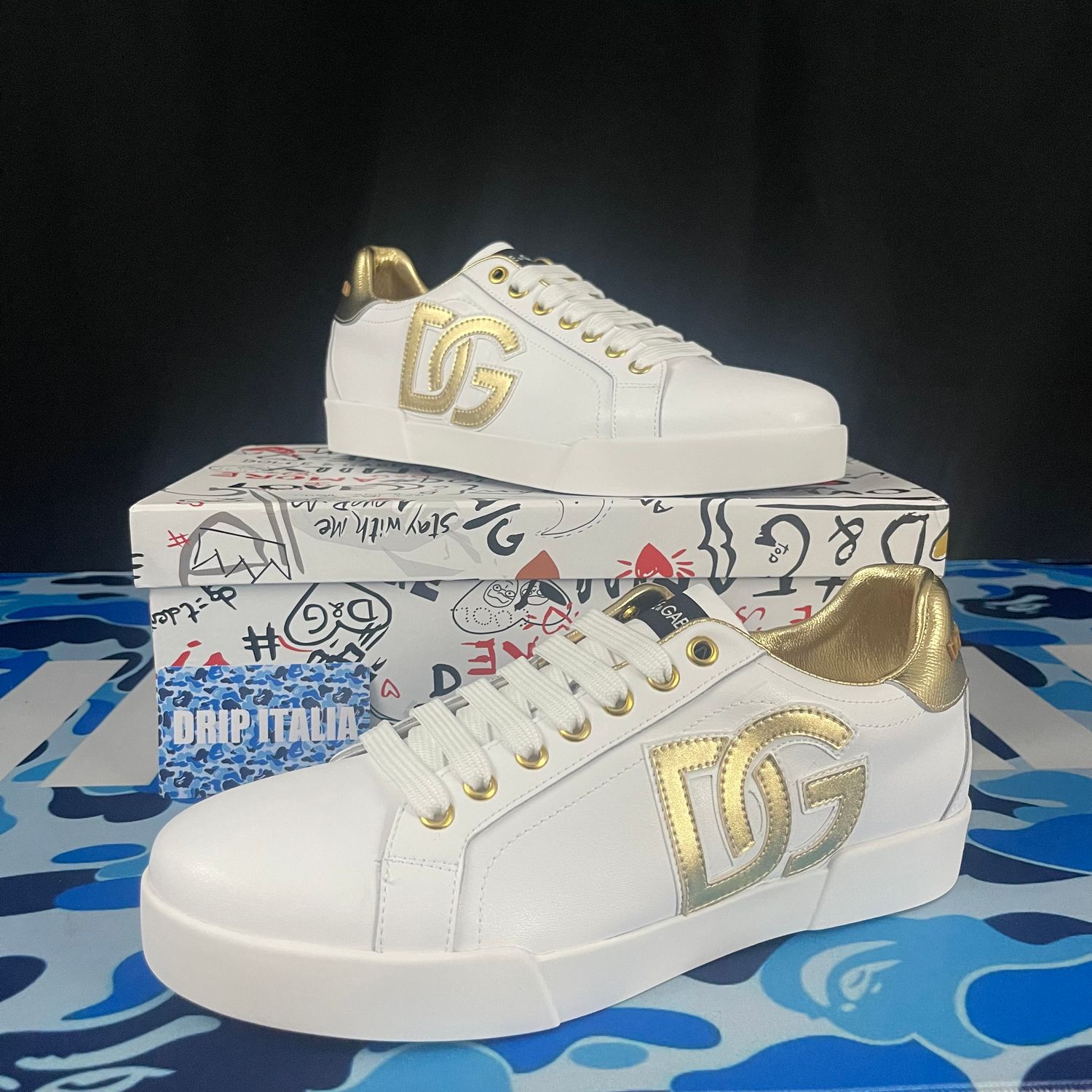 Dolce &amp; Gabbana Sneakers