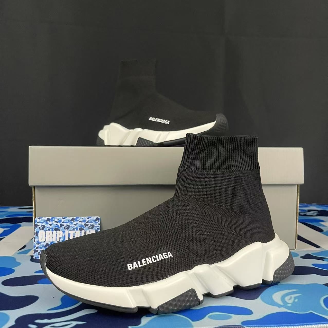 Balenciaga Speed