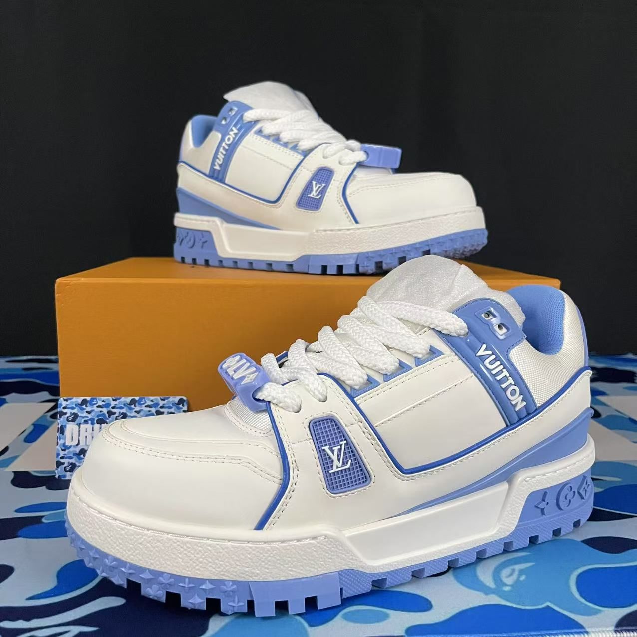 Louis Vuitton TRAINER MAXI