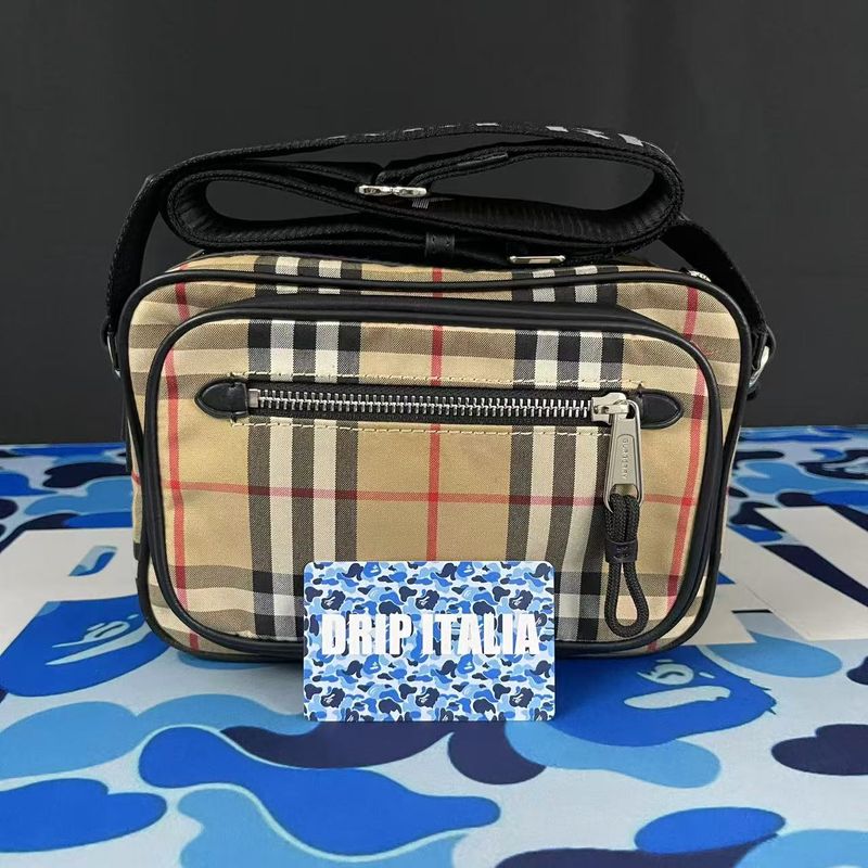 Tracolla Burberry