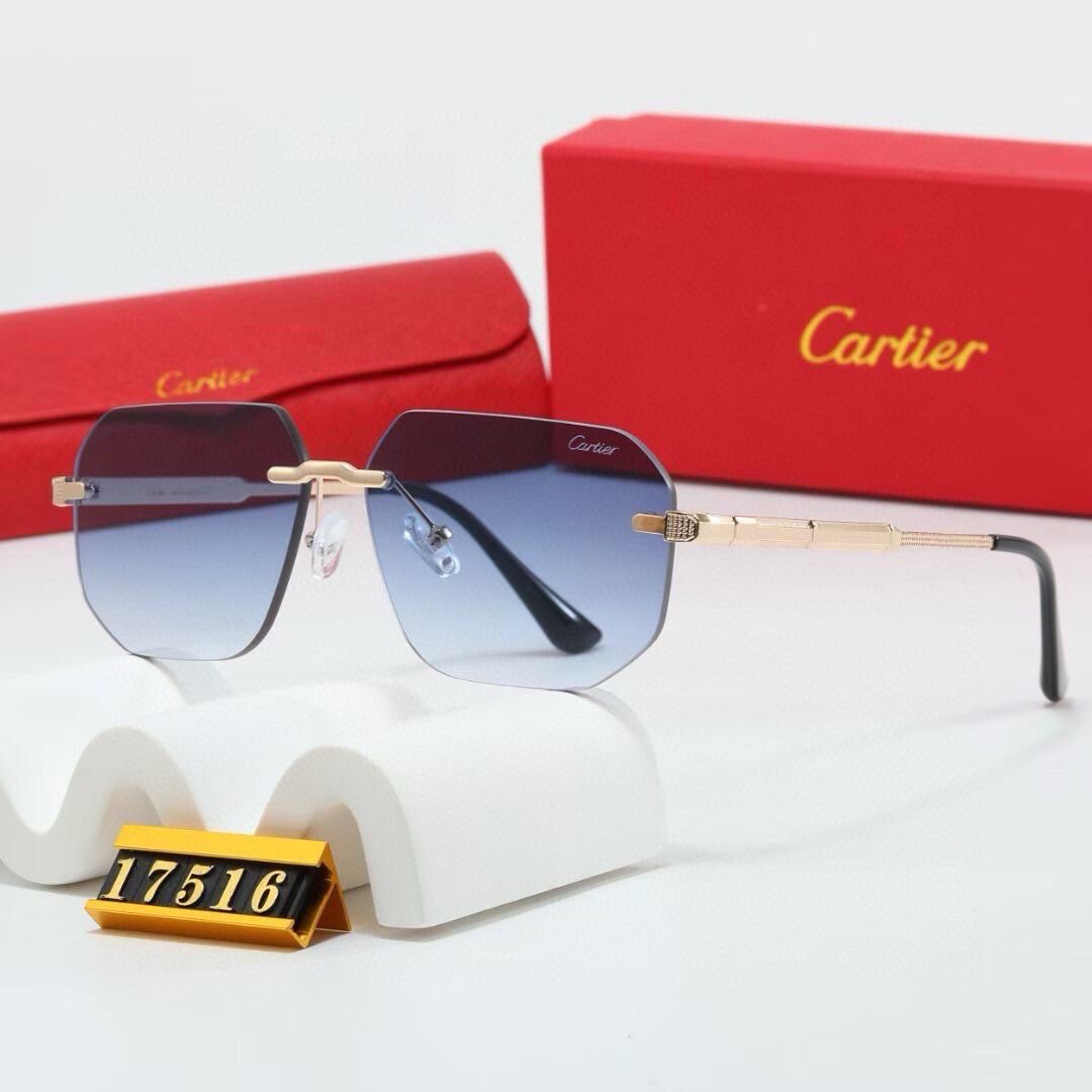 Occhiali Cartier