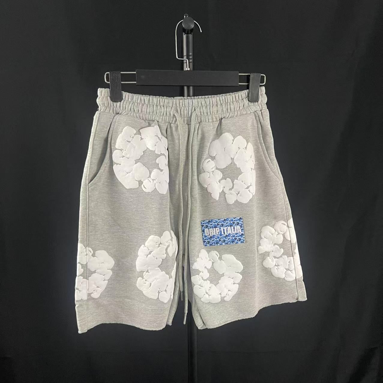 Pantaloncini Denim Tears