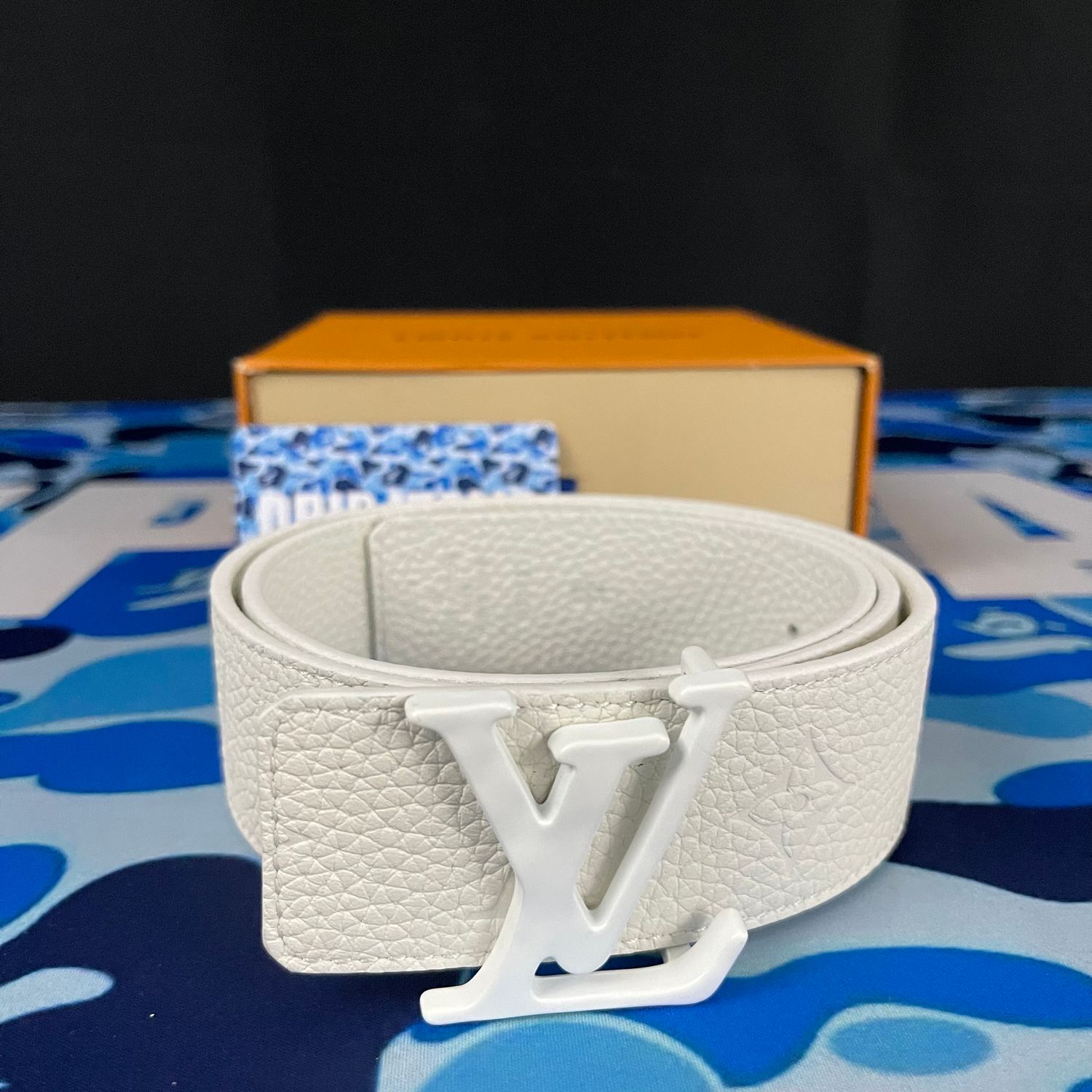 Cintura Louis Vuitton 4 cm
