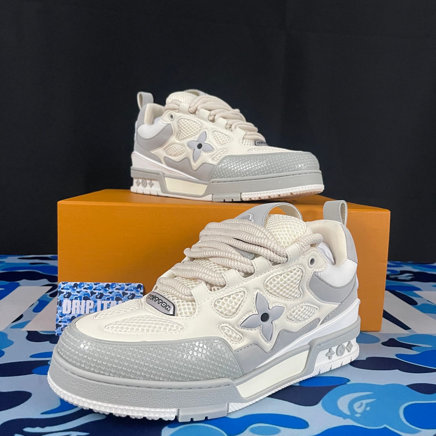 Sneaker Louis Vuitton Skate