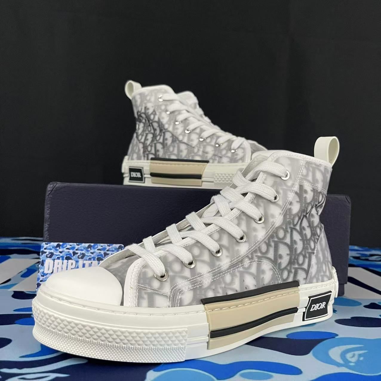 Sneakers Dior B23