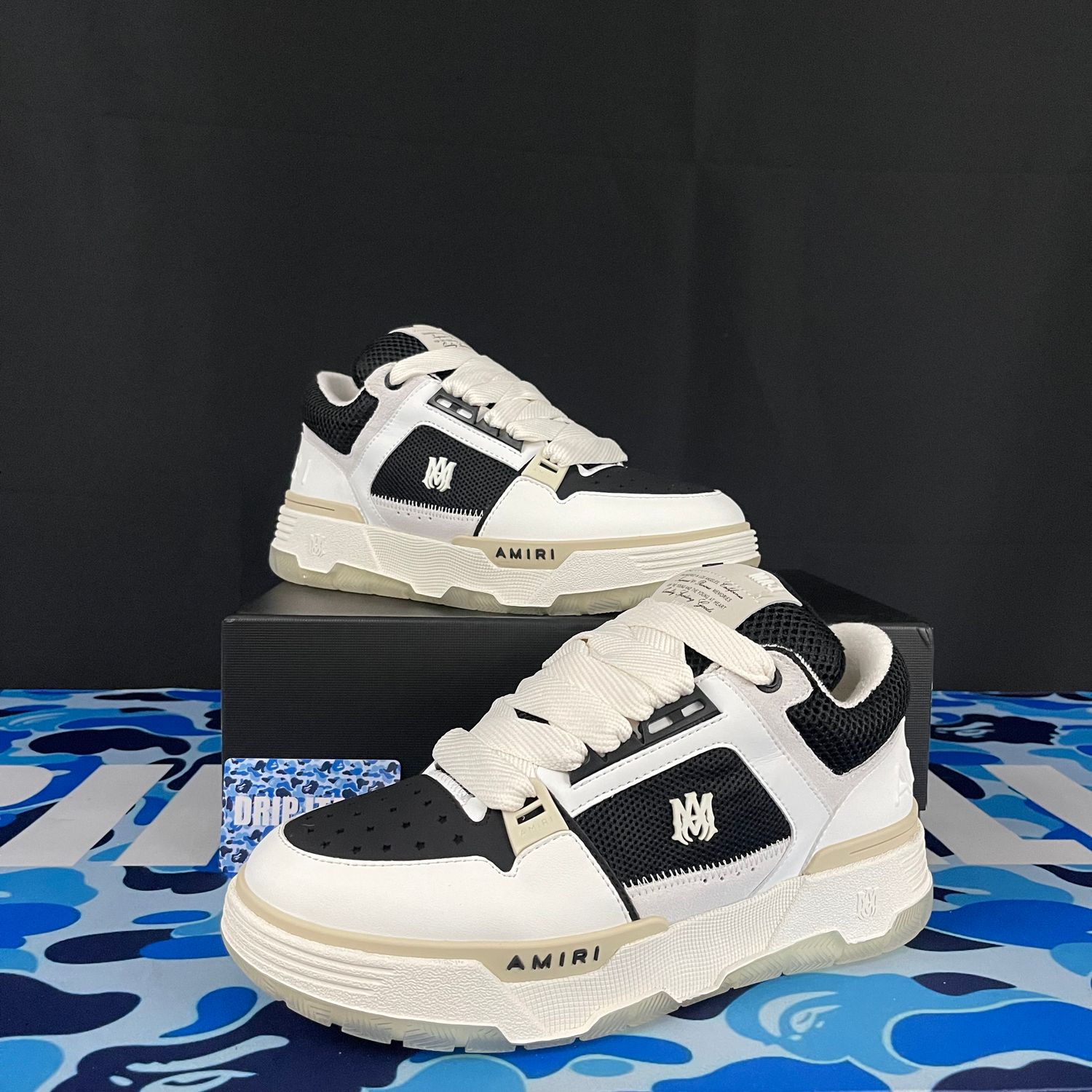 Amiri Sneakers MA-1
