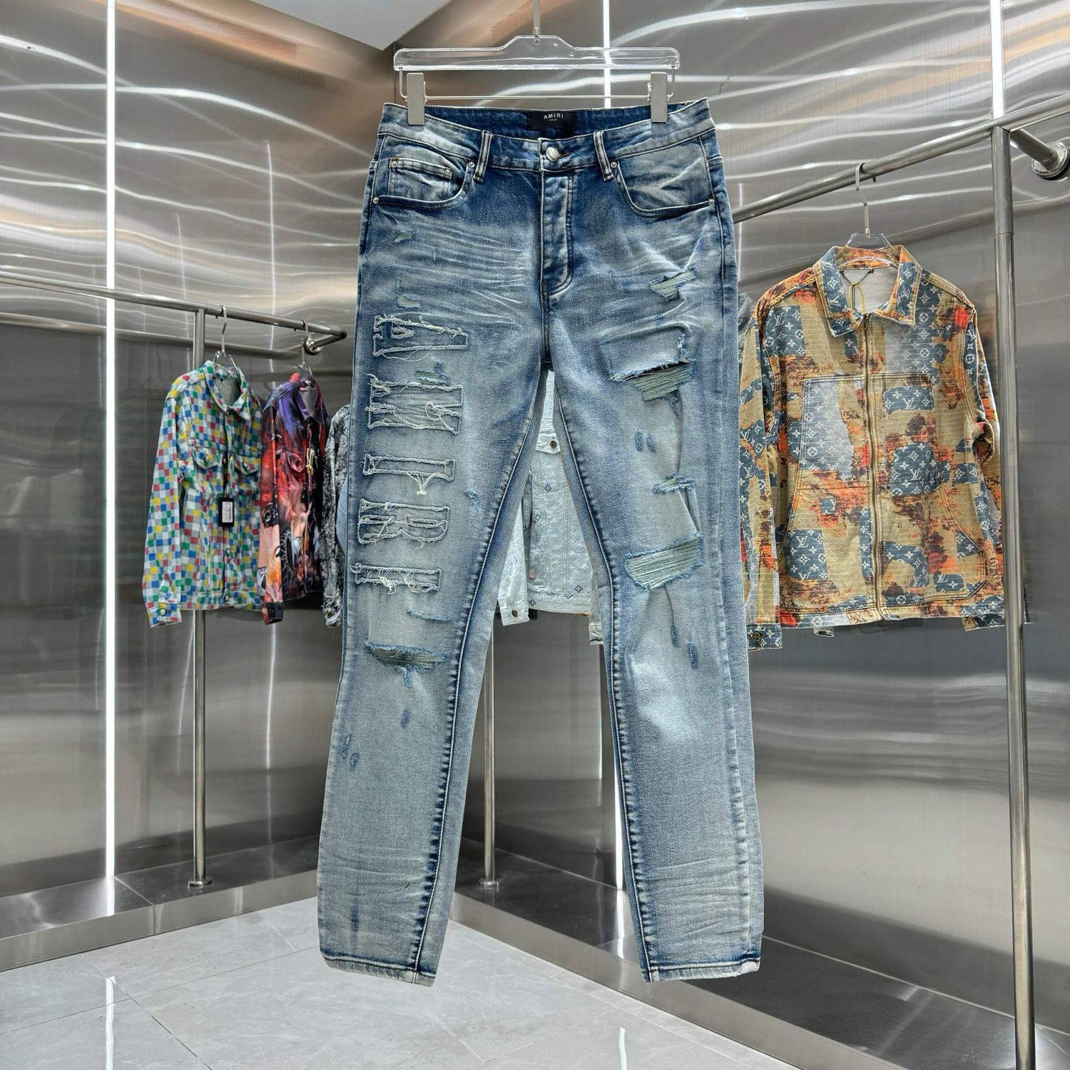 Jeans Amiri