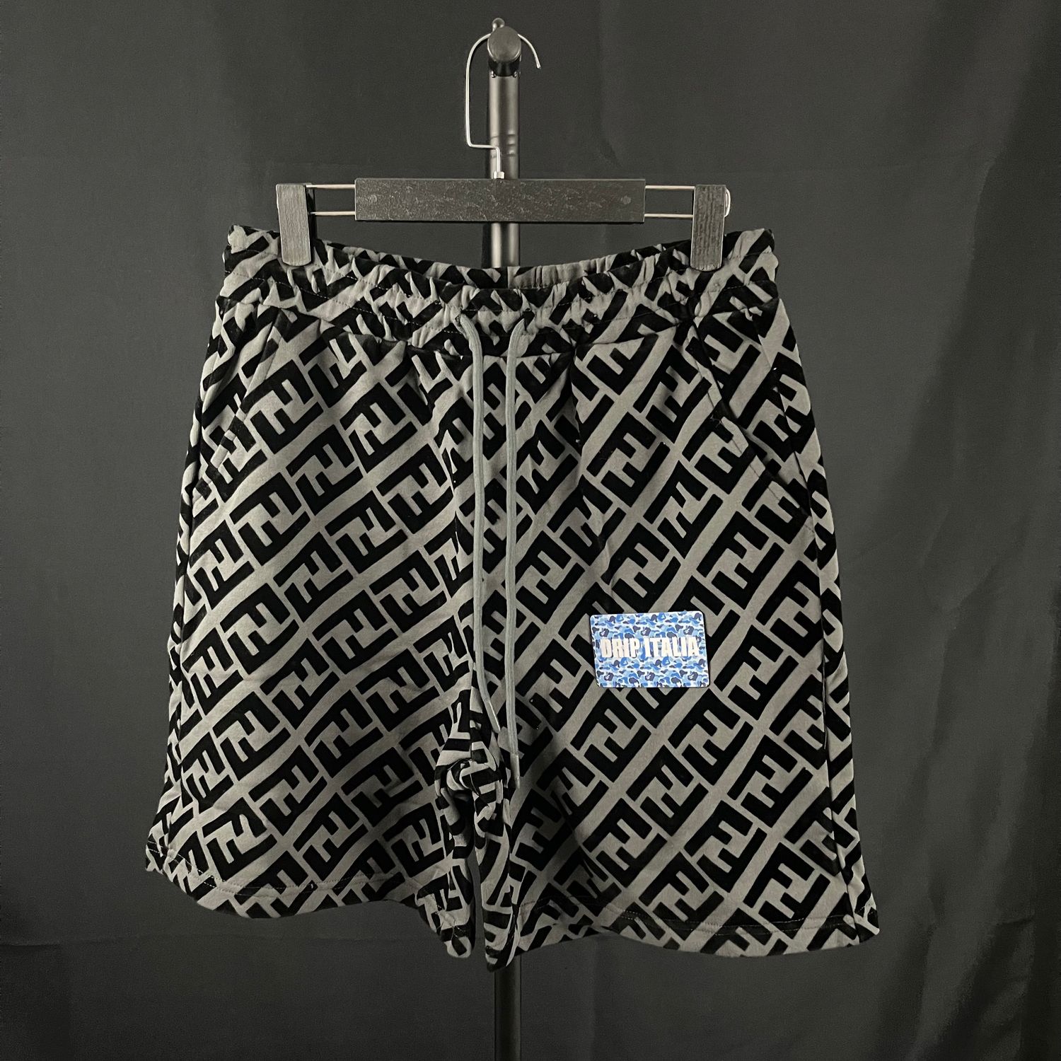 Pantaloncini Fendi