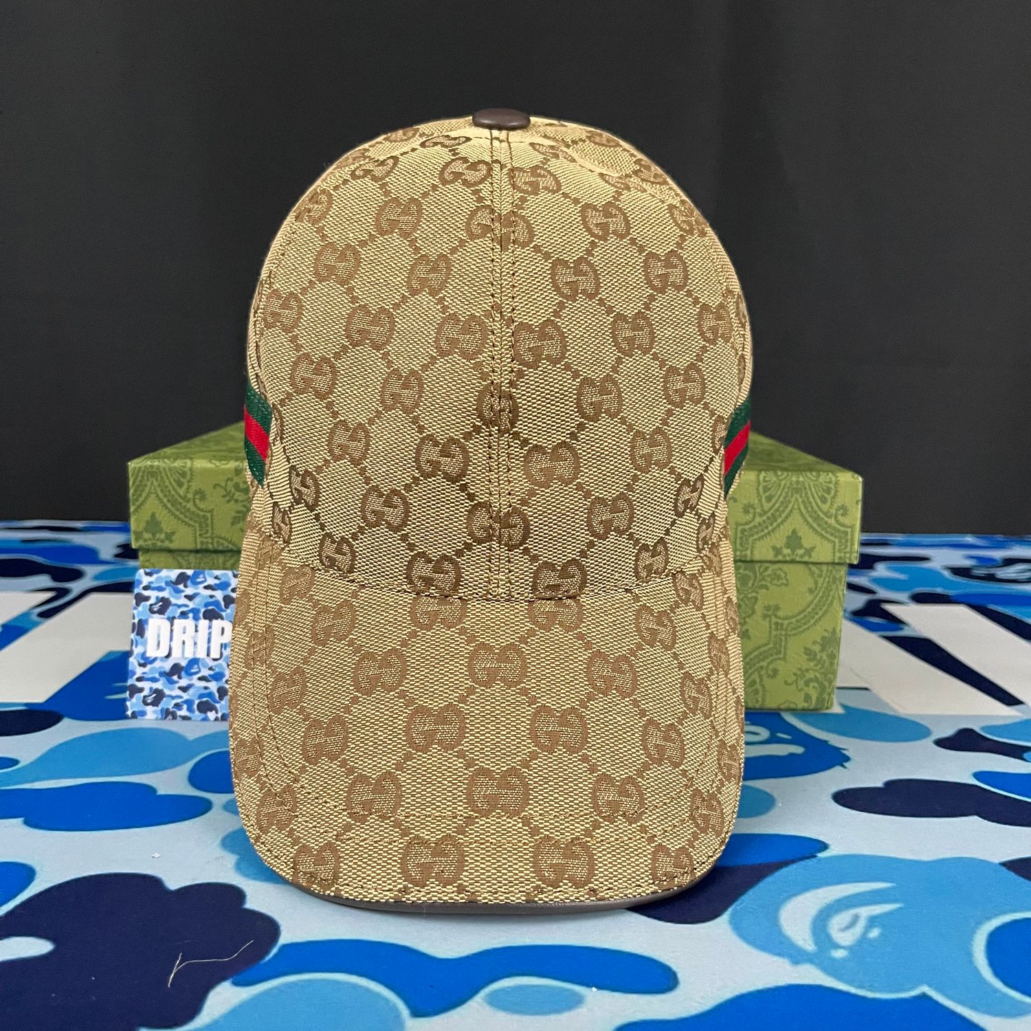 Cappello Gucci