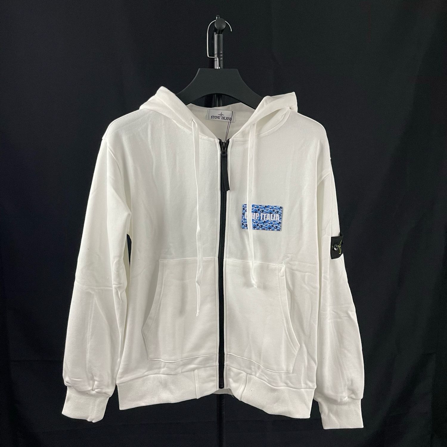 Felpa Stone Island