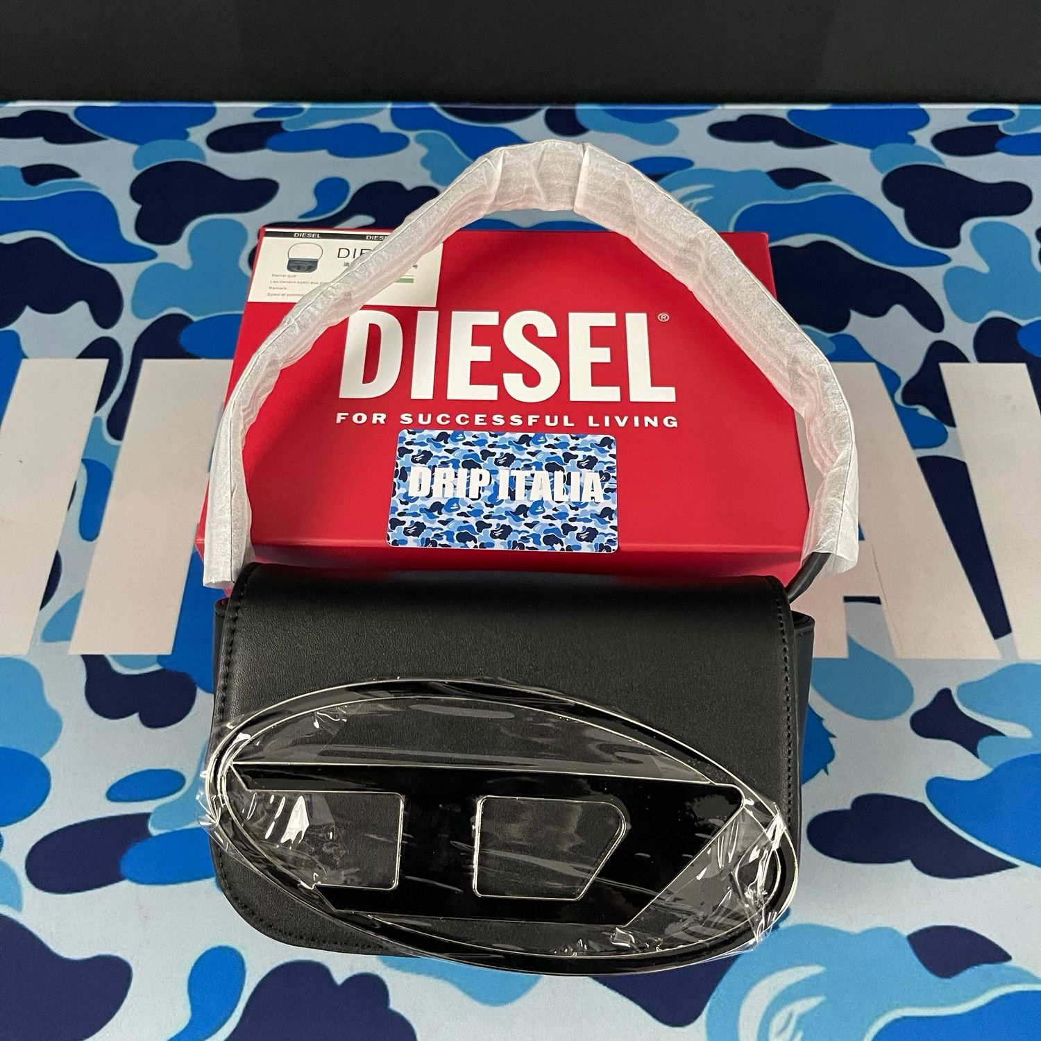 Borsa Diesel denim jeans